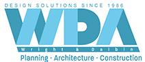 Wright & Dalbin Architects, Inc. Logo